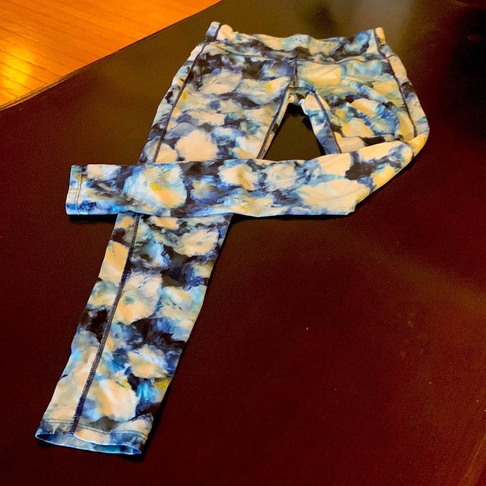 Athleta 7/8 length leggings - S